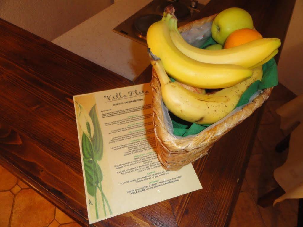 Bed&Breakfast Villa Flora Dubrovnik Bagian luar foto