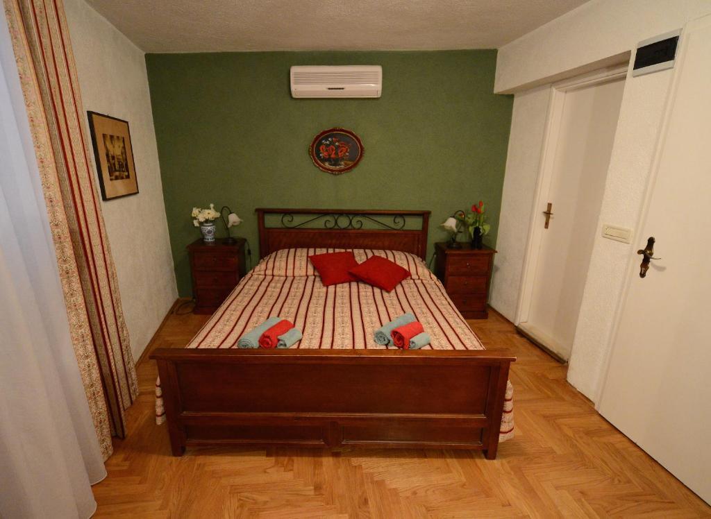 Bed&Breakfast Villa Flora Dubrovnik Ruang foto