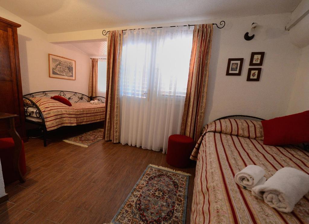 Bed&Breakfast Villa Flora Dubrovnik Ruang foto